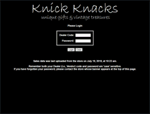 Tablet Screenshot of kk.webposter.net